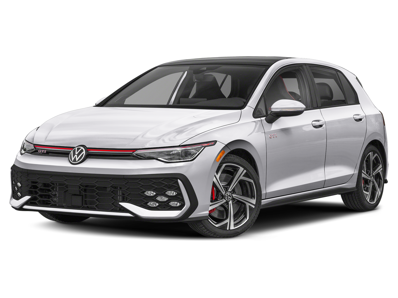 2026 Volkswagen Golf GTI