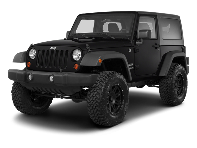 2013 Jeep Wrangler