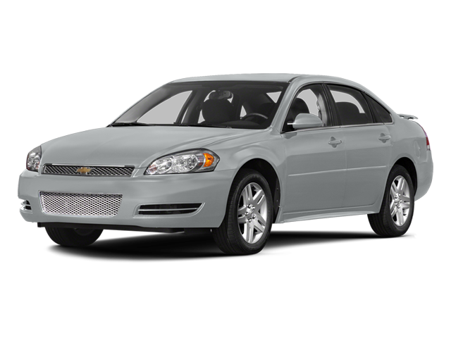 2014 Chevrolet Impala Limited