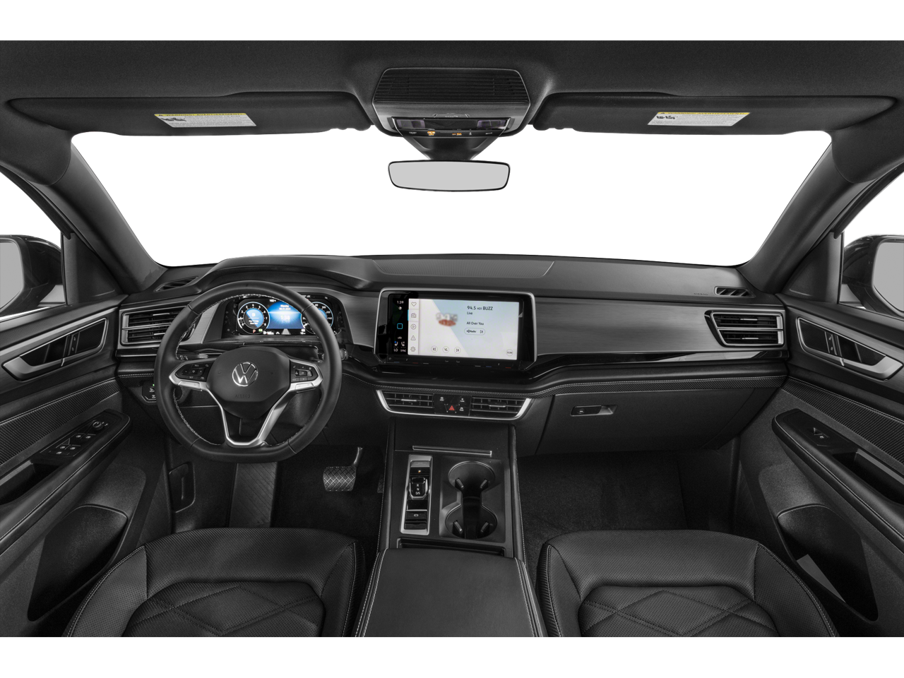 2026 Volkswagen Atlas Cross Sport