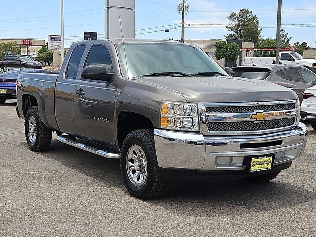 2013 Chevrolet Silverado 1500