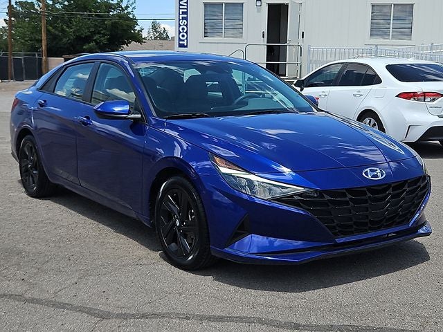 2021 Hyundai Elantra