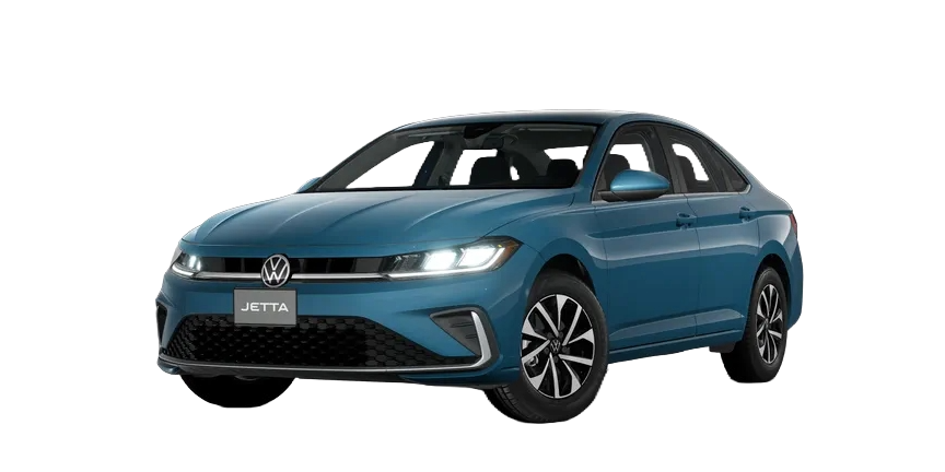 2025 Volkswagen Jetta
